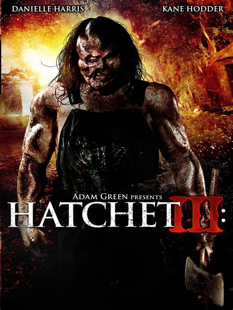 hatchet iii 2013